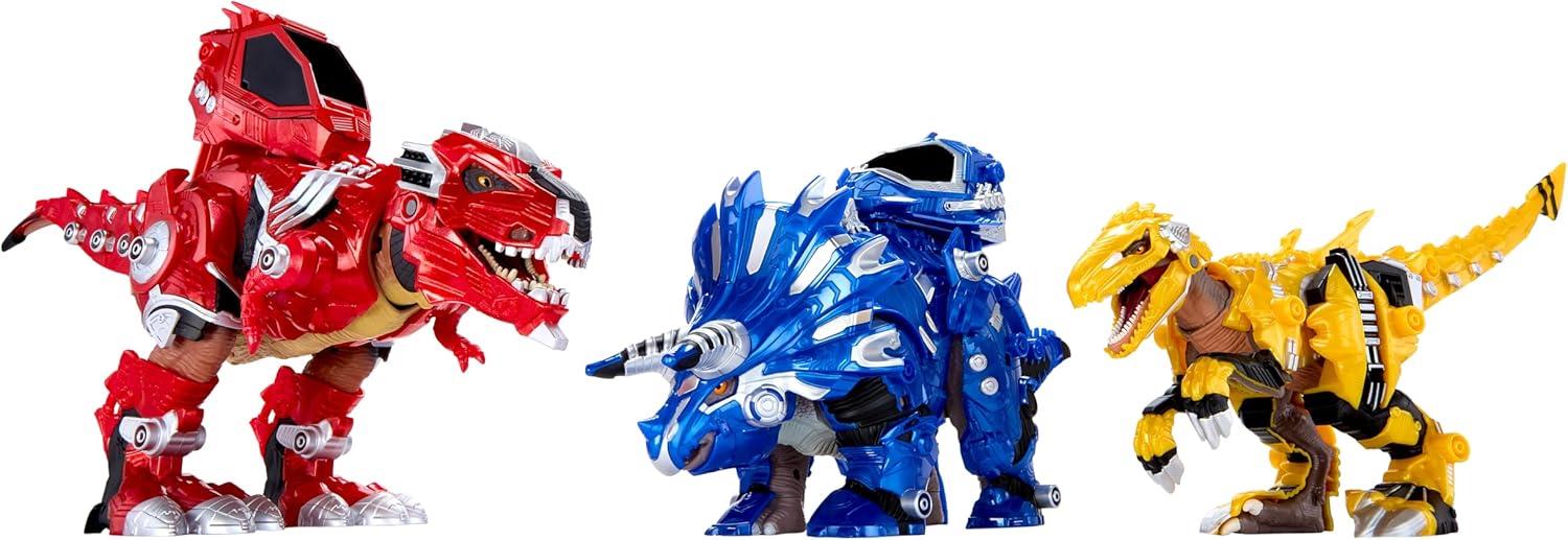 Armosaurs Armor-Up Dinosaur T-Rex - Ajax