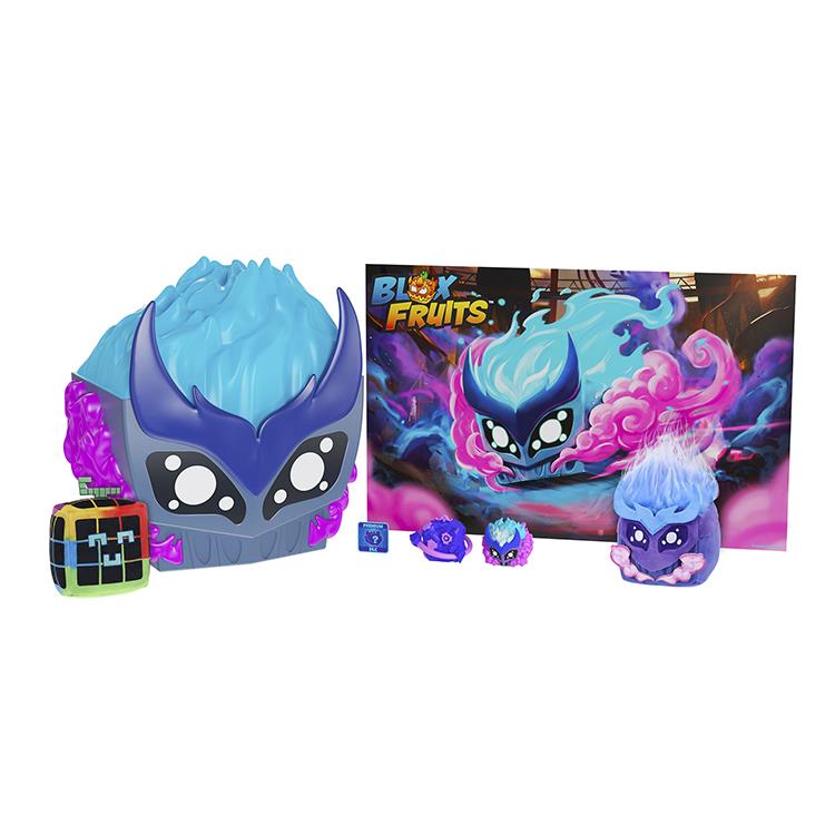 Blox Fruits Series 4 Gas Collector Bundle