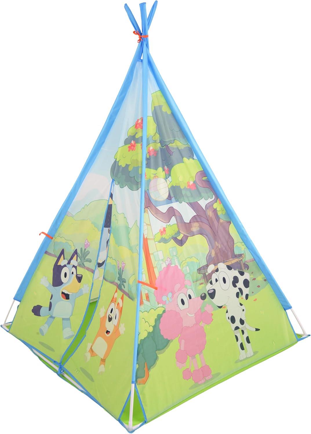 Bluey Play Tent