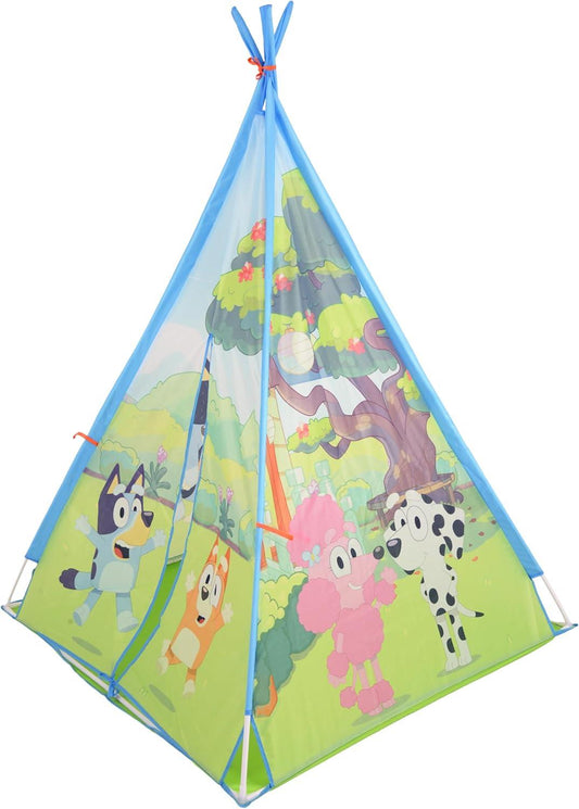 Bluey Play Tent