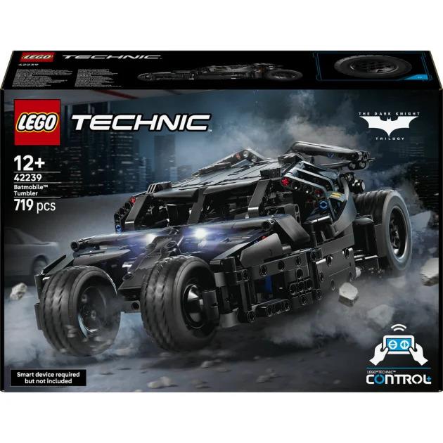 LEGO Technic Batmobile Tumbler 42239