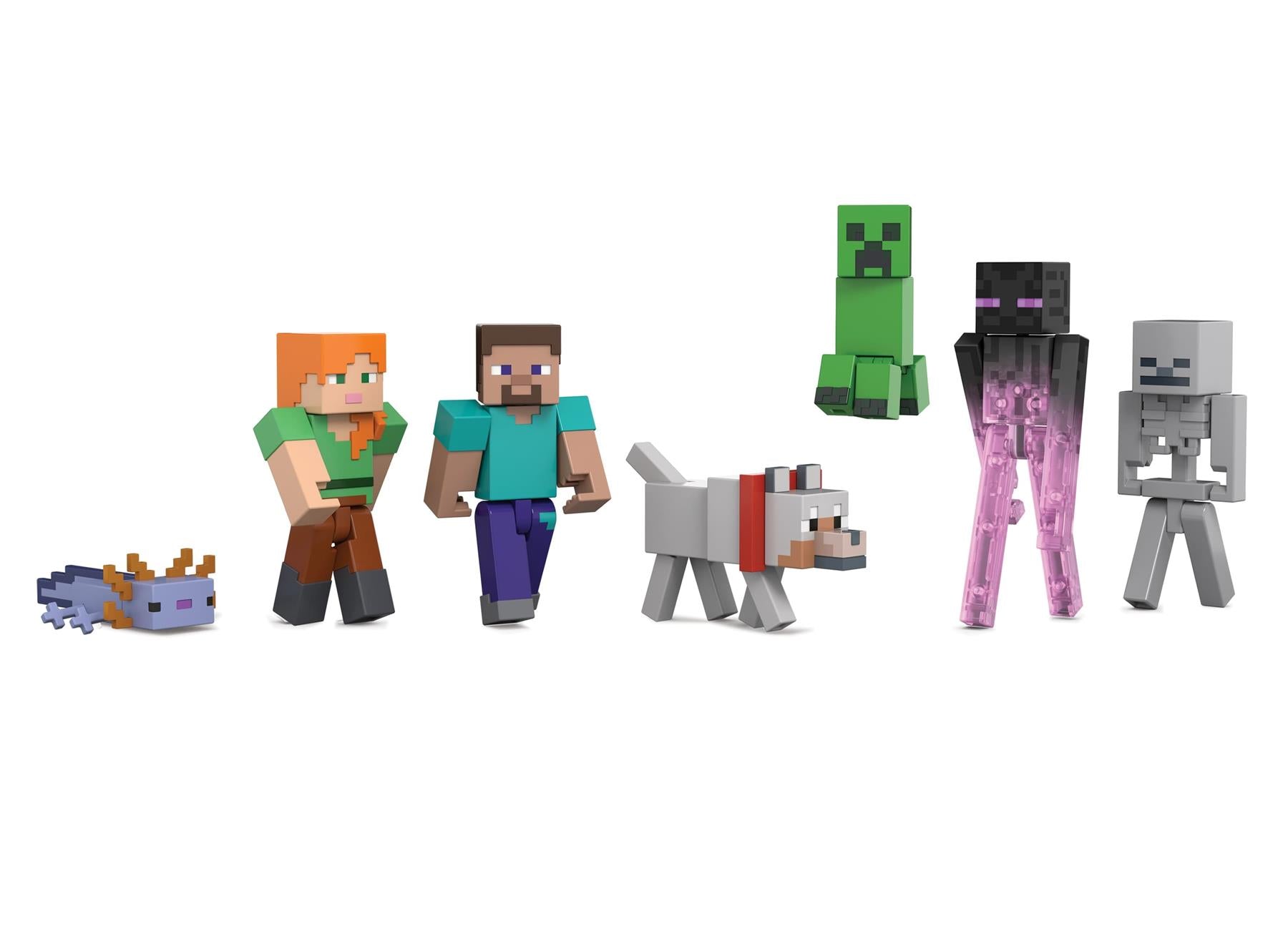 Minecraft World Builders Pack