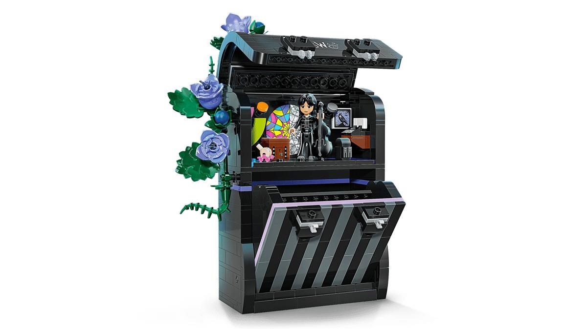 LEGO Wednesday Backpack 76787