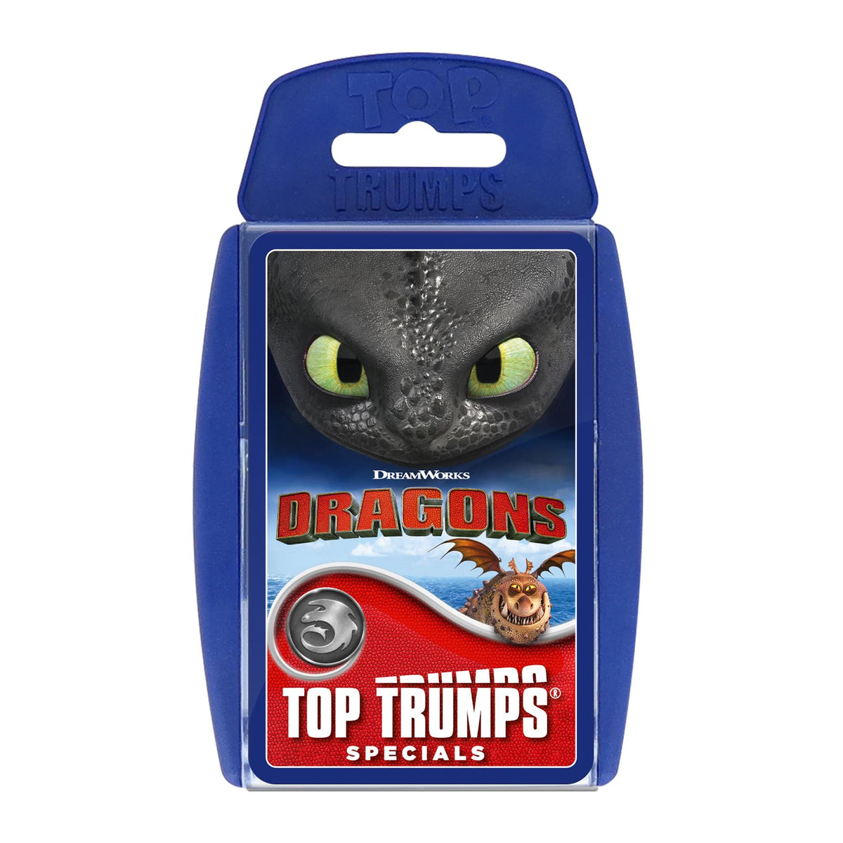 Top Trumps How to Train Your Dragon Card Game