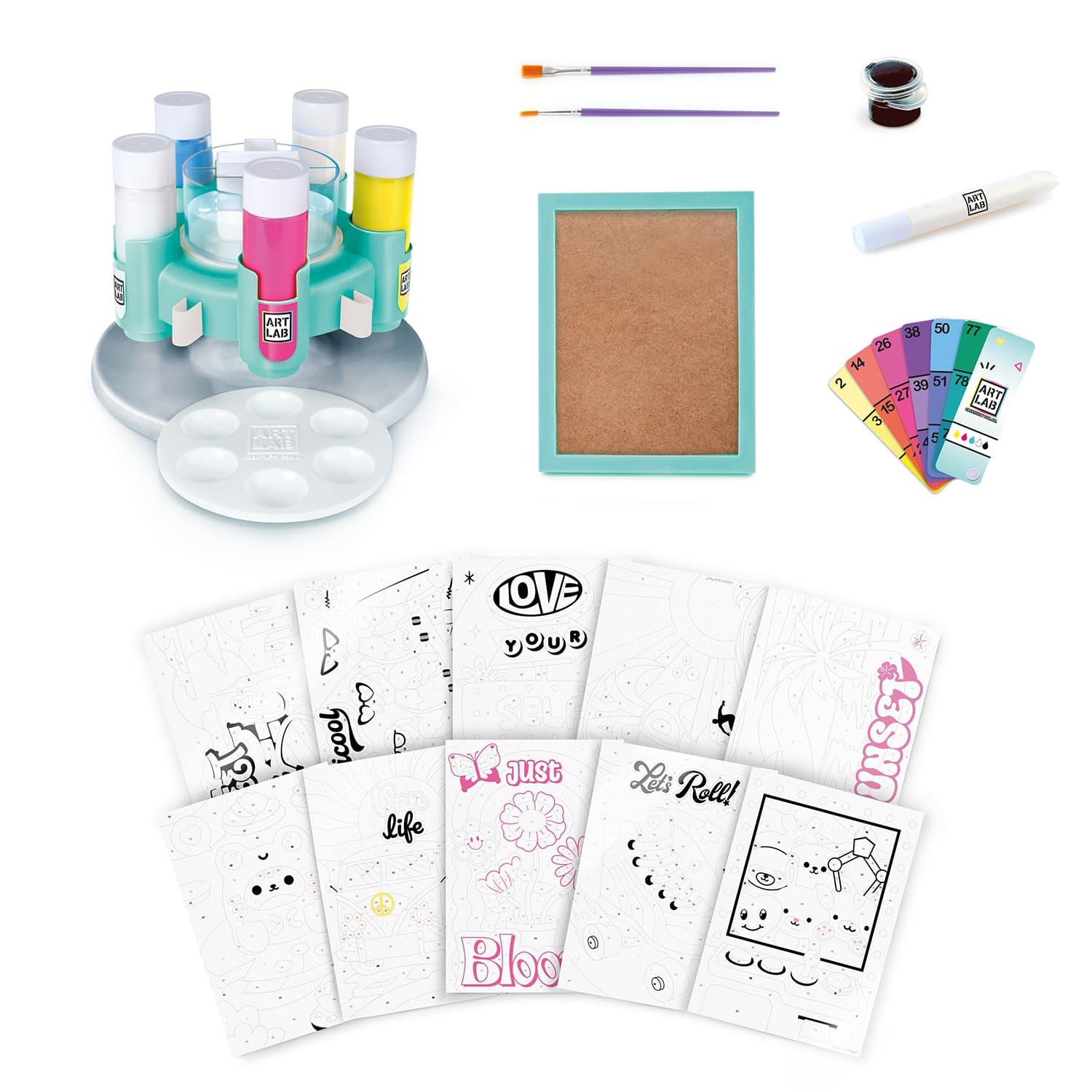 Art Lab Paint Colour Maker Studio