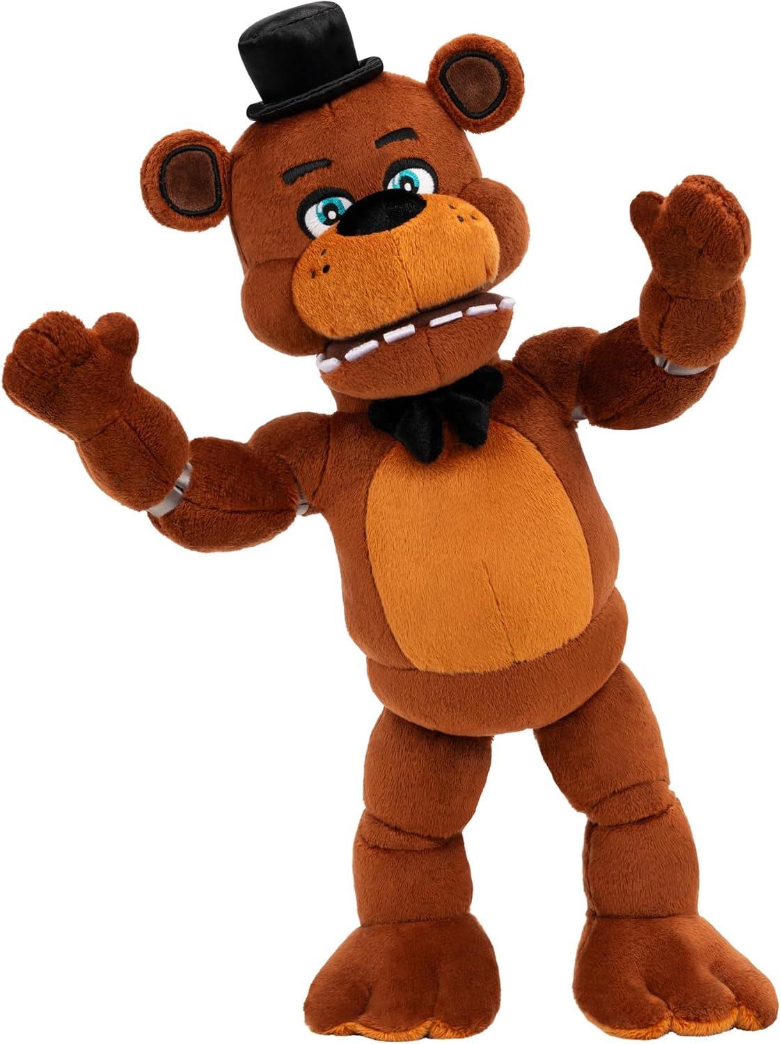 Five Nights at Freddy's 14 Inch Sound Plush - Classic Freddy