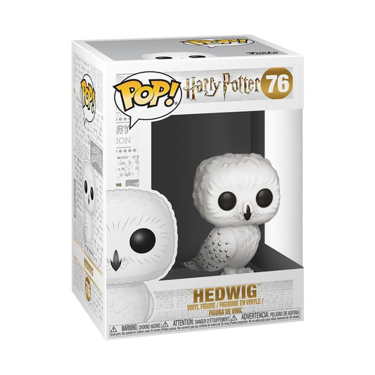Funko POP! Movies Harry Potter - Hedwig