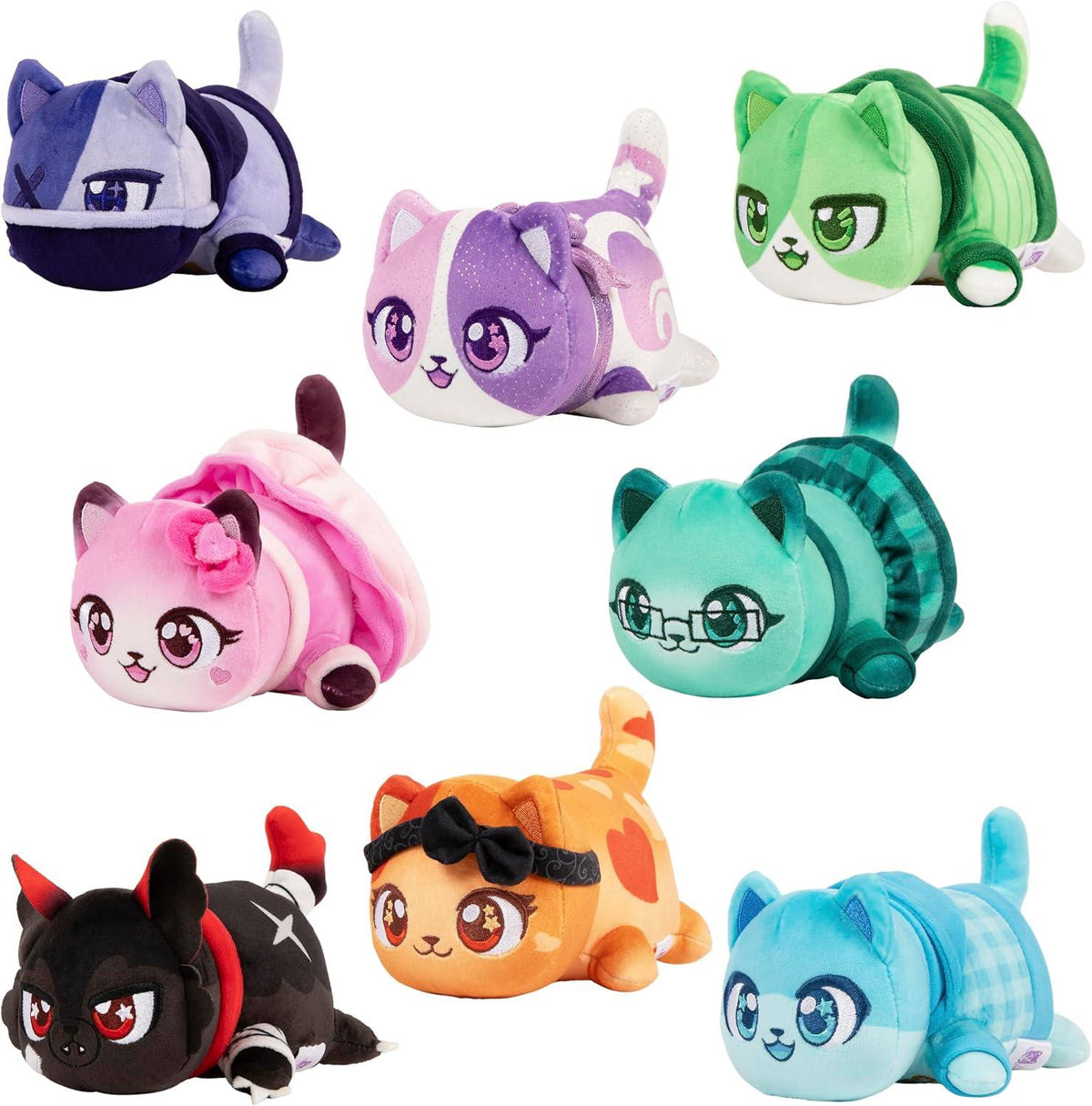 Aphmau MeeMeows Mystery My Street Plush