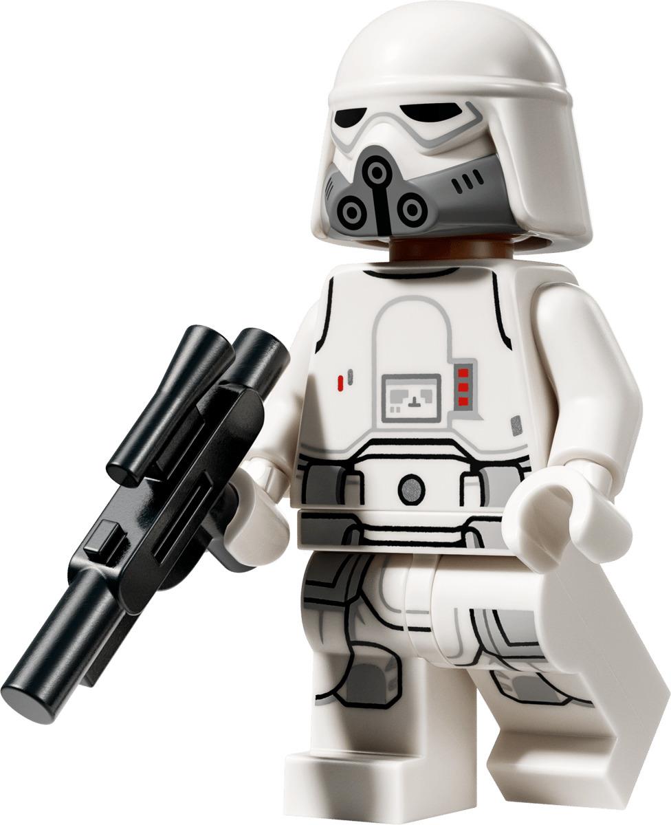 LEGO Star Wars Imperial Remnant AT-AT with INT-4 75454