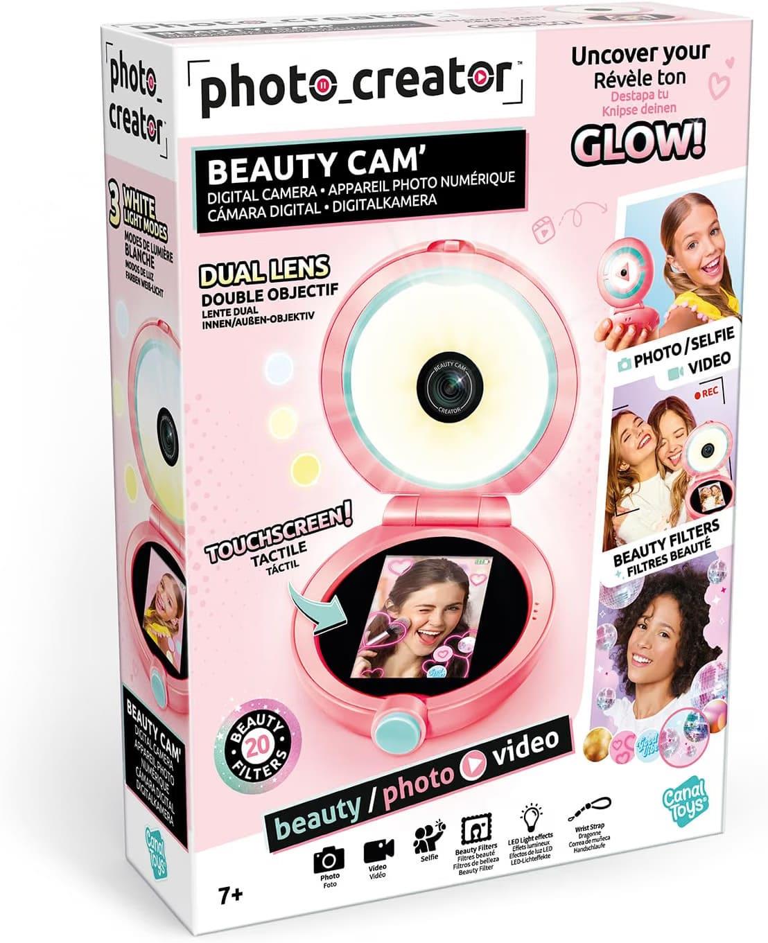 Photo Creator Beauty Cam