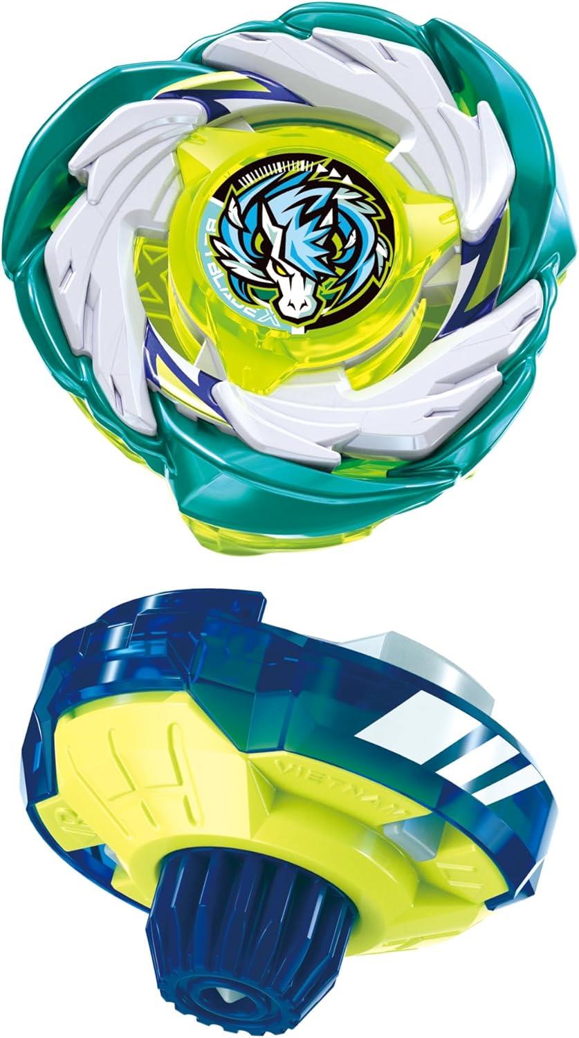 Beyblade Clip and RIP Launcher