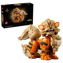 LEGO Pokemon Arcanine 72160