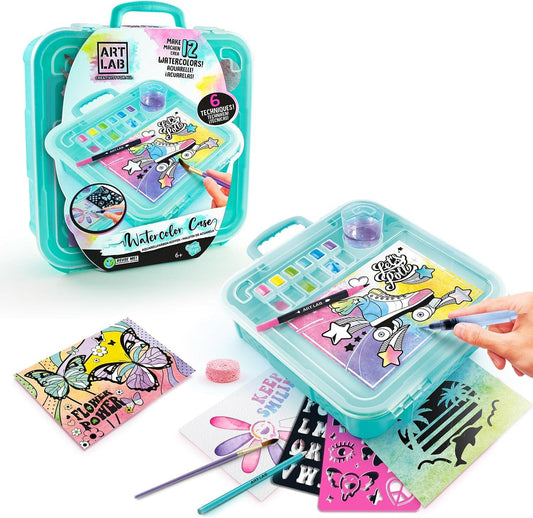 Art Lab Watercolour Case