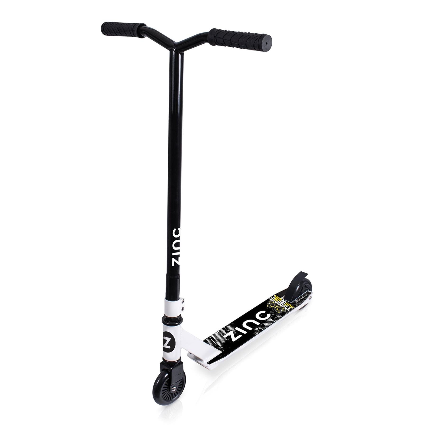 Zinc Backbone Stunt Scooter