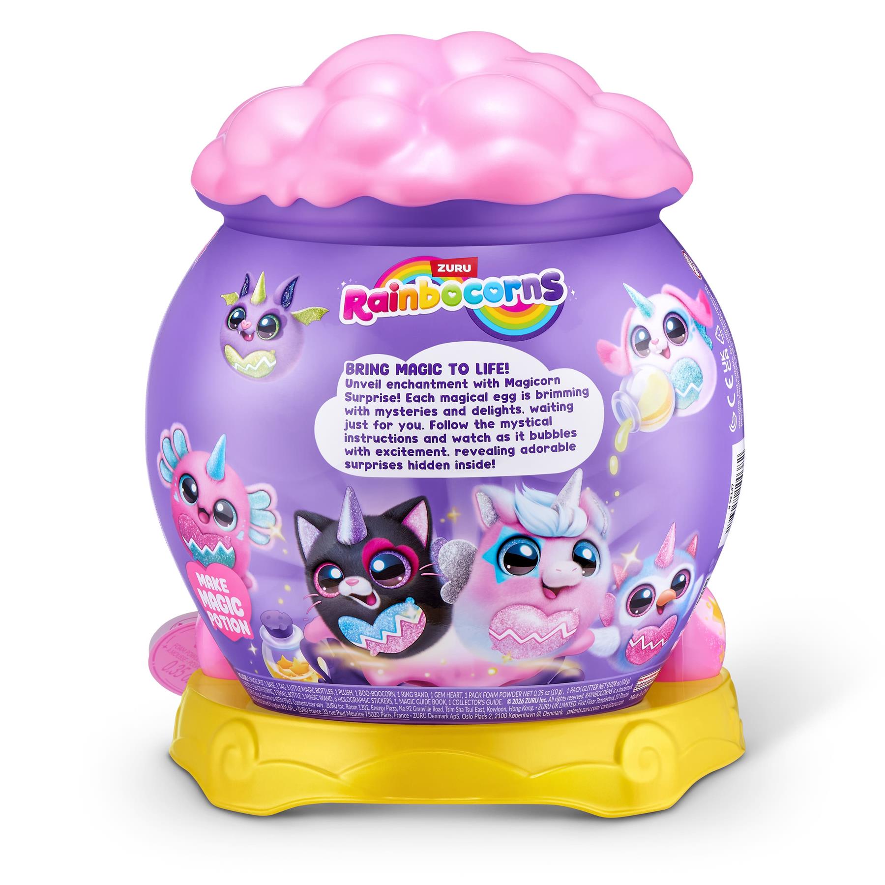 Zuru Rainbocorns Magic Potion Surprise - Large