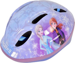 Disney Frozen 2 Girls Bicycle Helmet