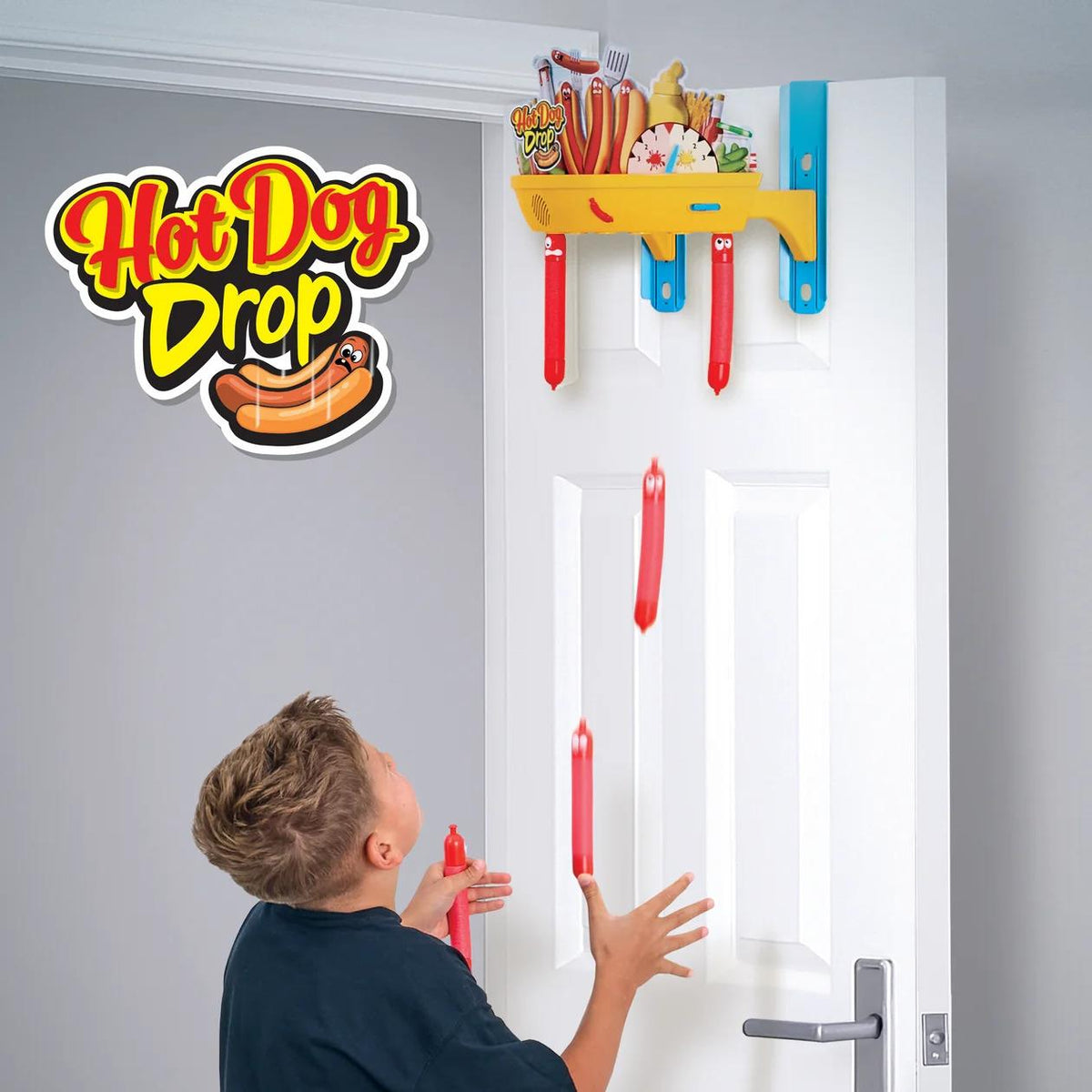 Hot Dog Drop The Electronic Sausage Drop