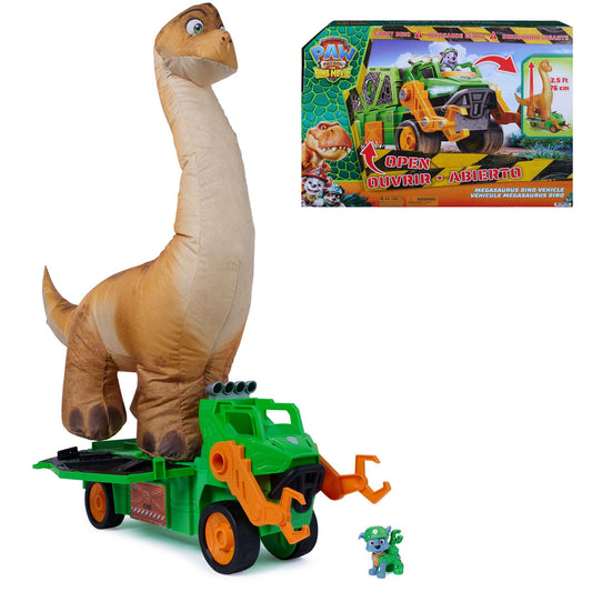 PAW Patrol The Dino Movie Megasauras