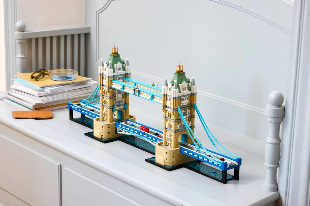 LEGO Architecture Tower Bridge 21067