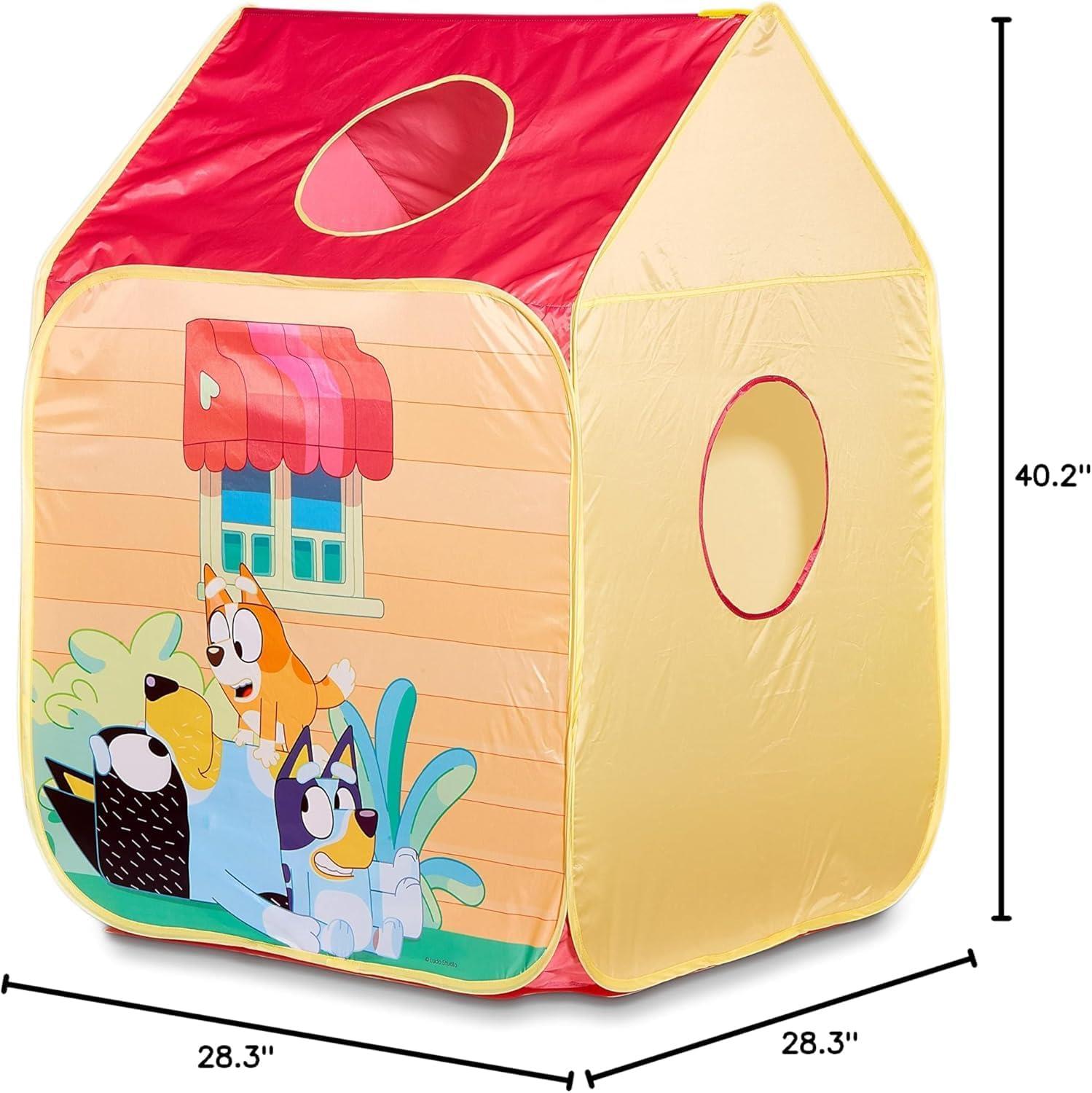 Bluey Play Tent