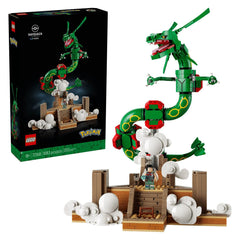 LEGO Pokemon Rayquaza 72168