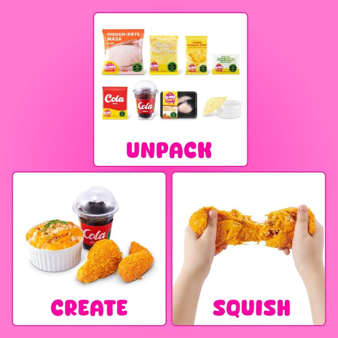 Zuru Slime Mart Shopping Basket