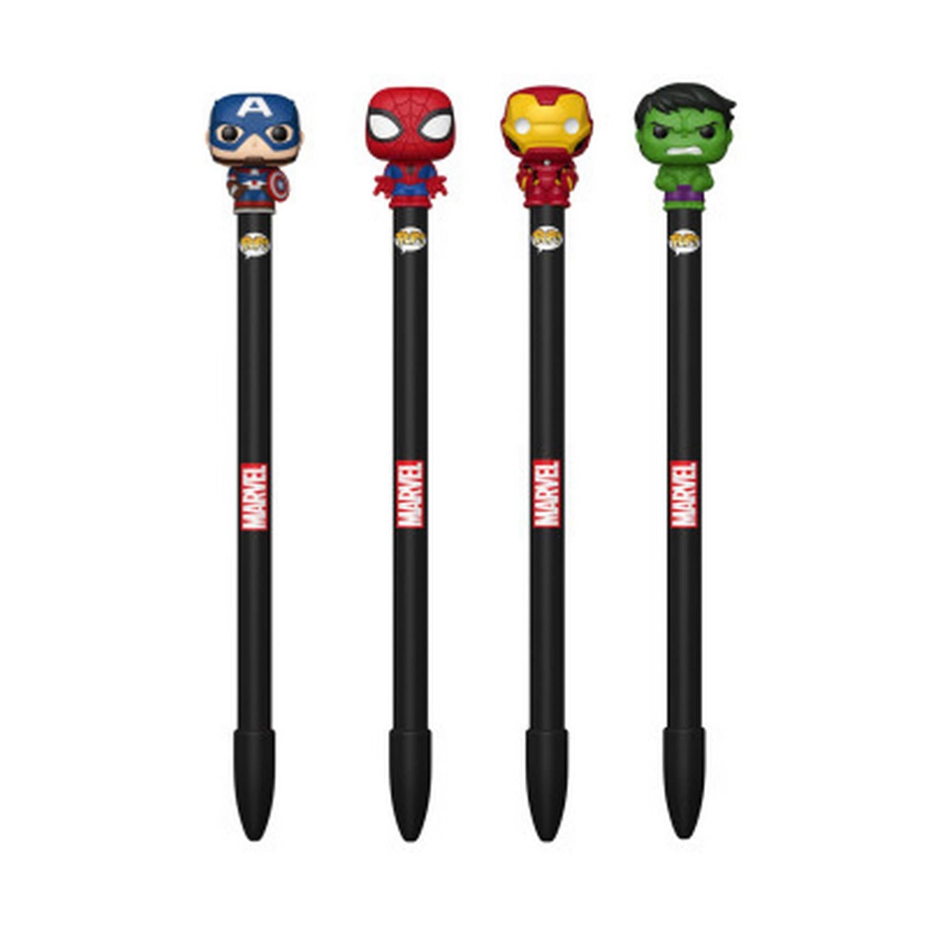 Funko Pen Topper Assortment – Disney Princess, Marvel & Stitch