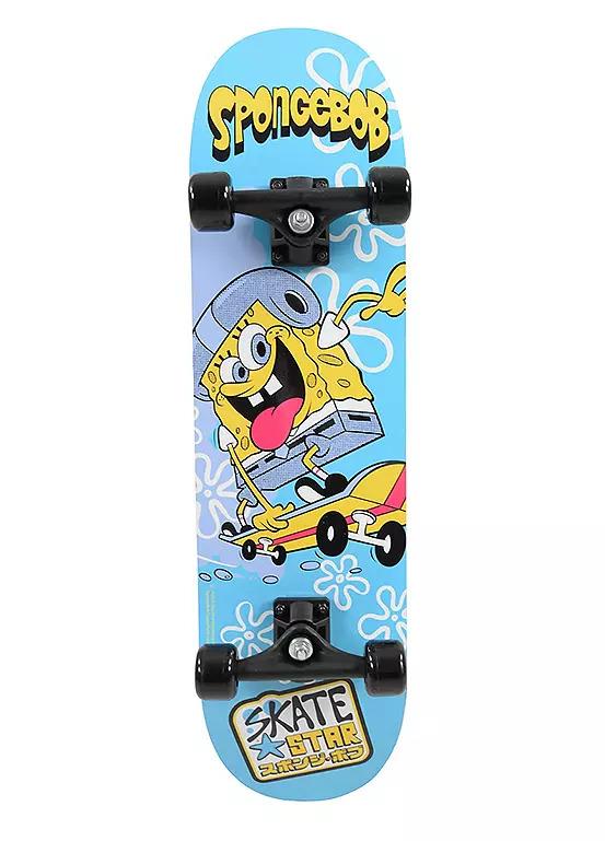 SpongeBob SquarePants Skateboard