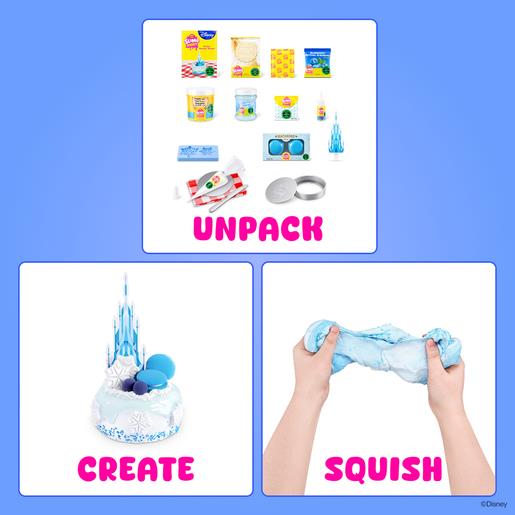 Zuru Slime Mart Disney Frozen Shopping Basket