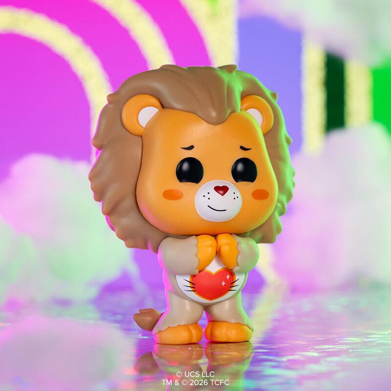 Funko POP! Tenderheart Bear as the Cowardly Lion