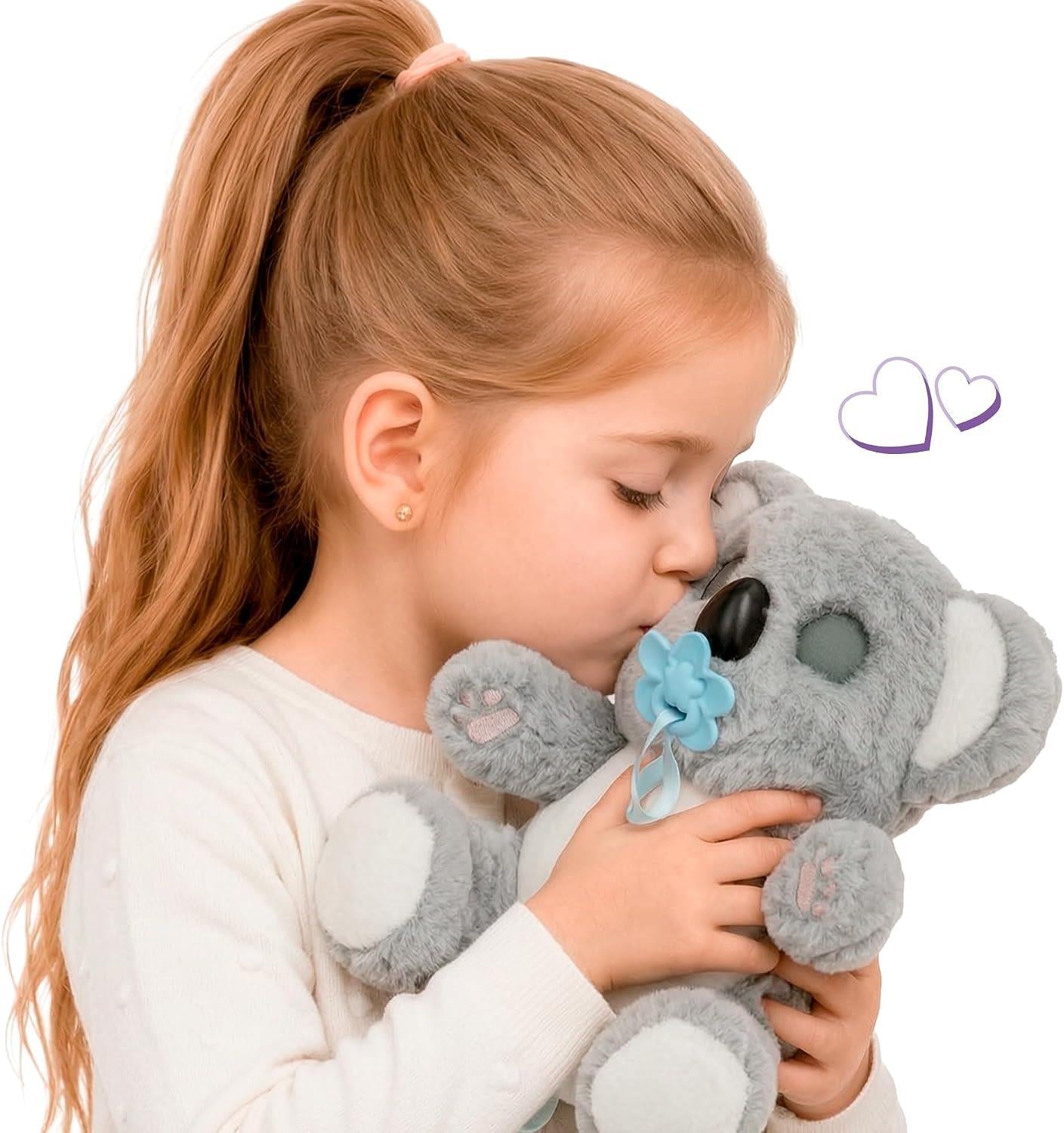 Baby Paws Koala Interactive Plush
