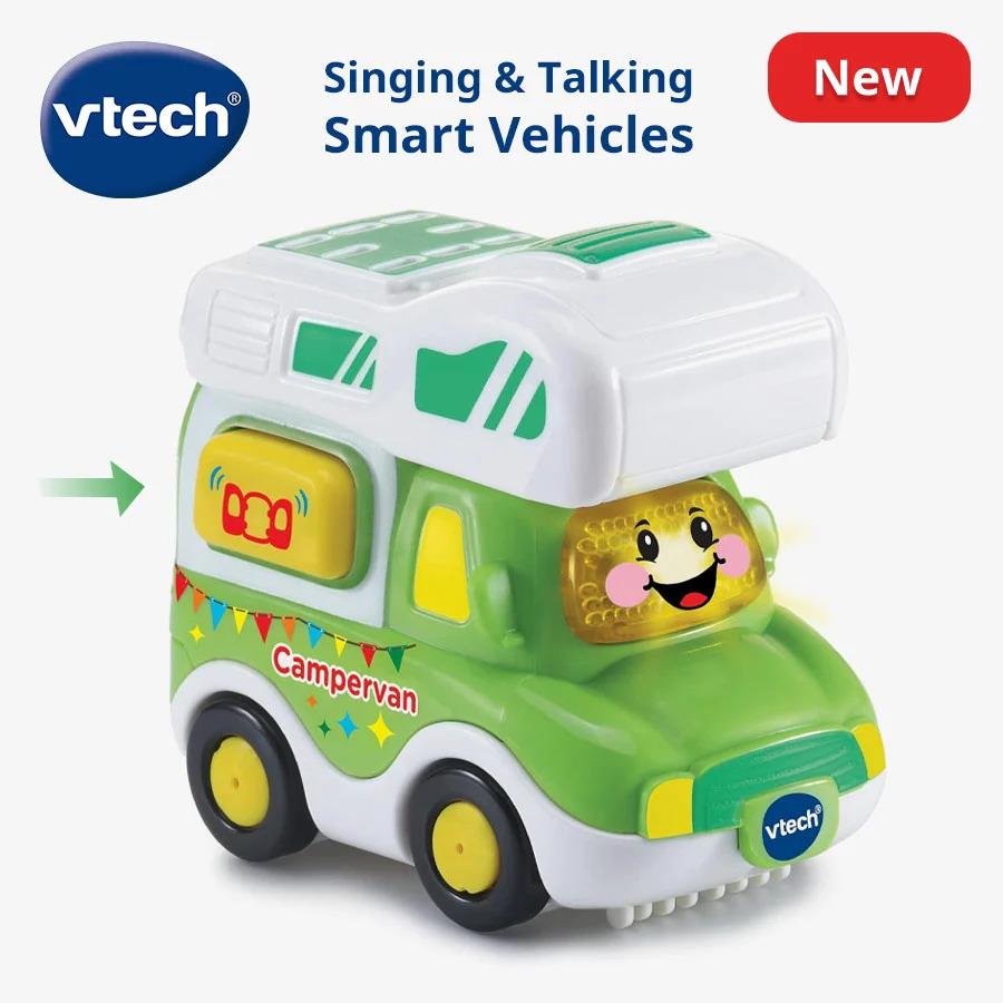 VTech Toot-Toot Drivers -  Campervan