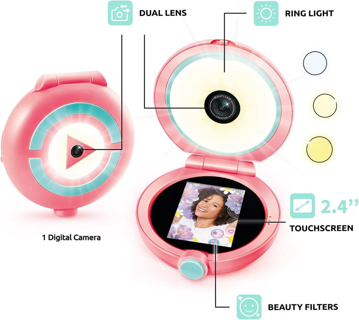 Photo Creator Beauty Cam