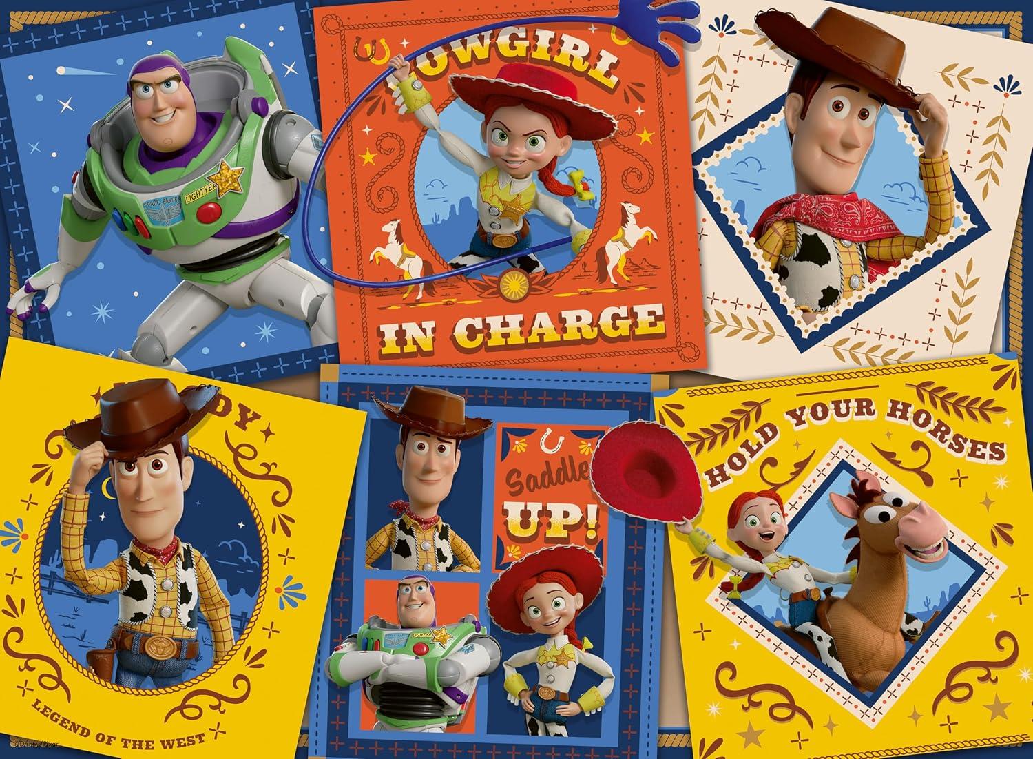 Ravensburger Toy Story 5 - 500 Piece Puzzle