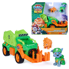 Paw Patrol: The Dino Movie Themed Vehicle - Rocky