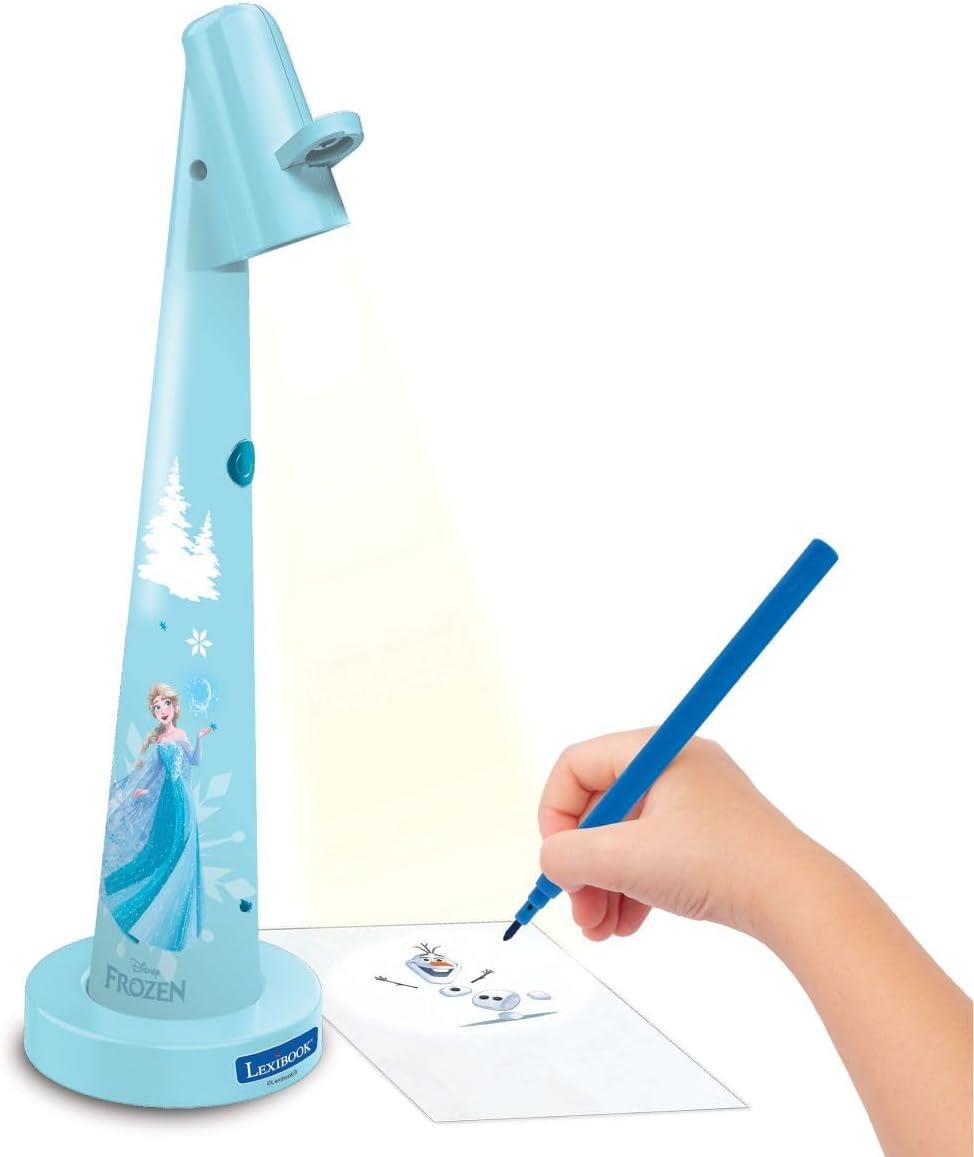 Lexibook Disney Frozen Drawing Projector