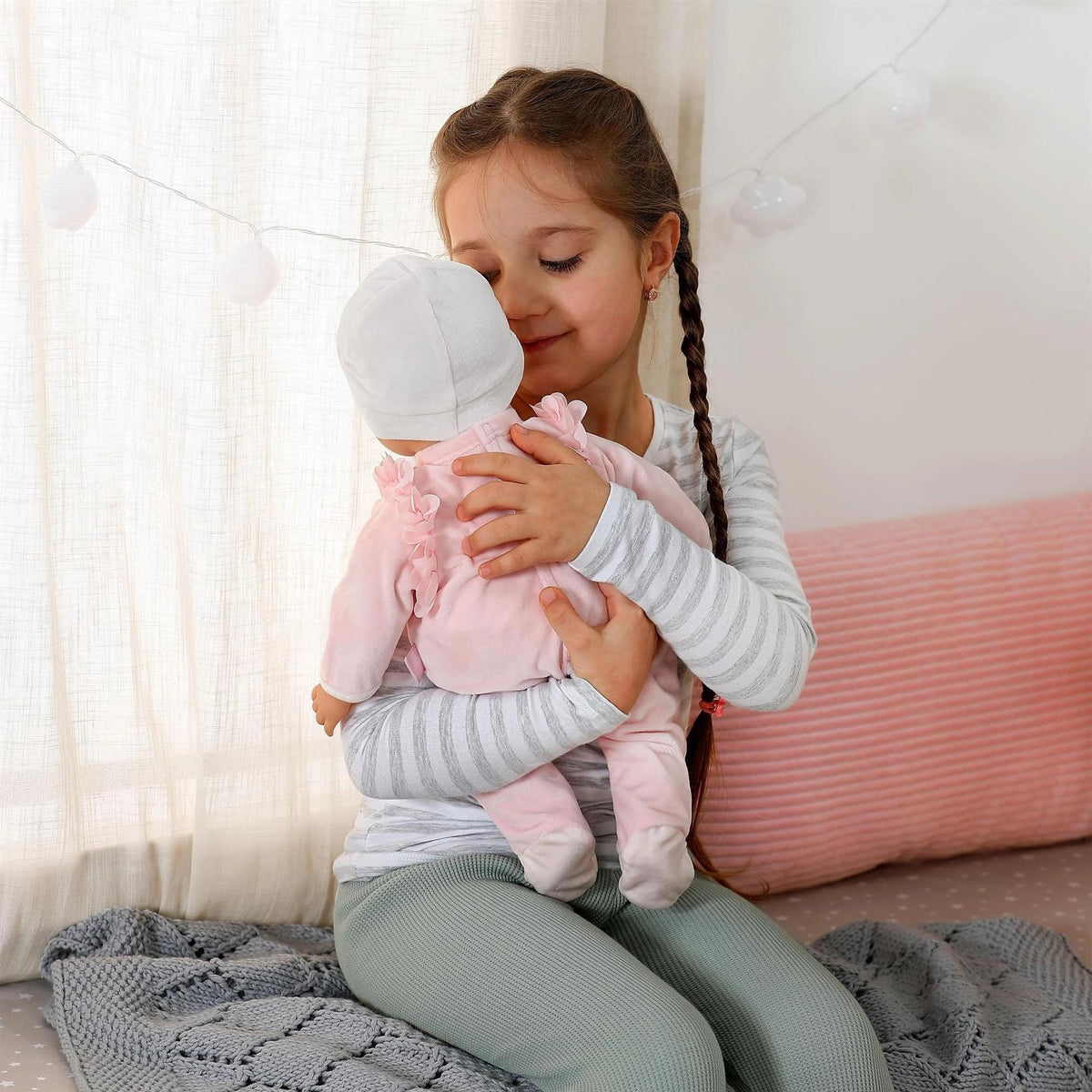 BABY born 43cm Interactive Doll - Annabell