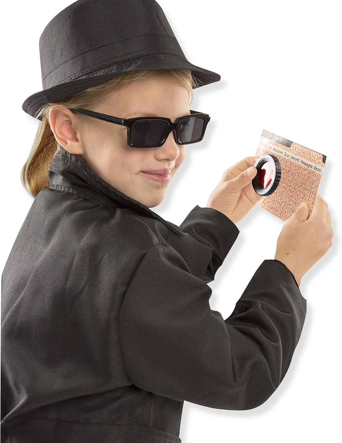 Melissa & Doug Spy Costume