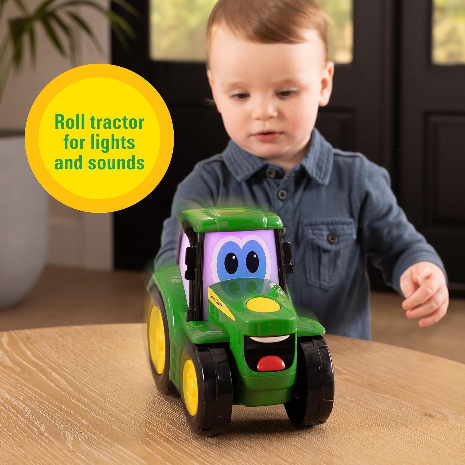 John Deere Lights N’ Sounds Johnny Tractor