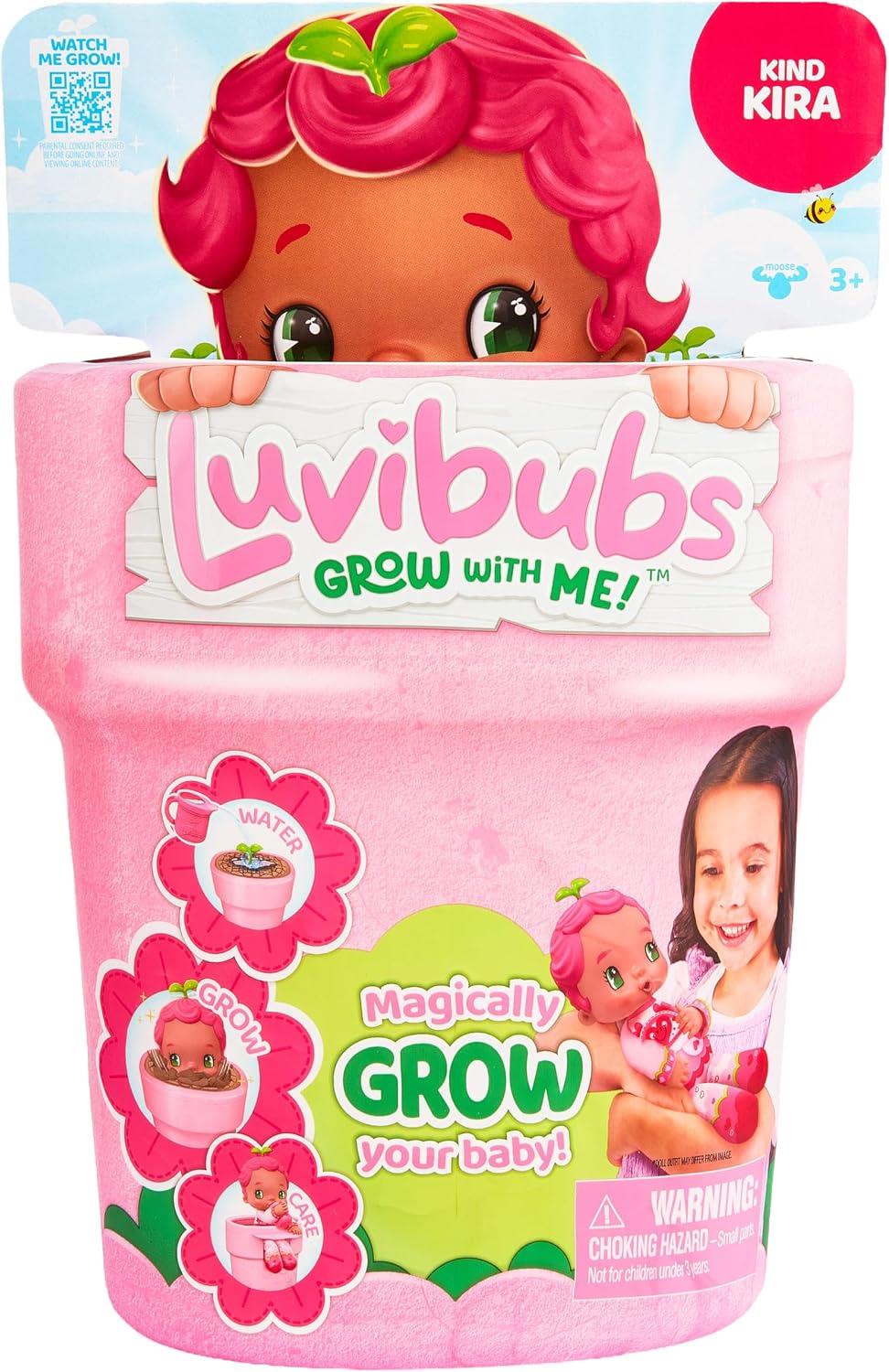 Luvibubs Grow With Me - Kind Kira