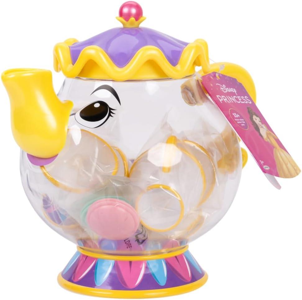Disney Princess Belle Teapot Set