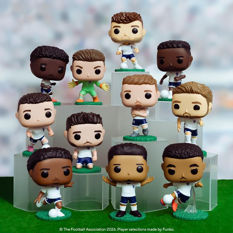 Funko POP! Football: FIFA Figure - Cole Palmer