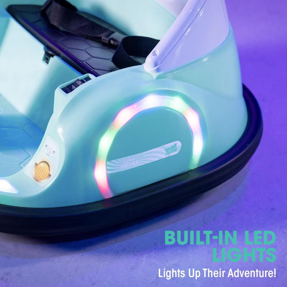 Xootz Dizzy Dodger Bumper Car