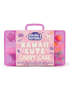 So Sensory Fidget Carry Case - Kawaii