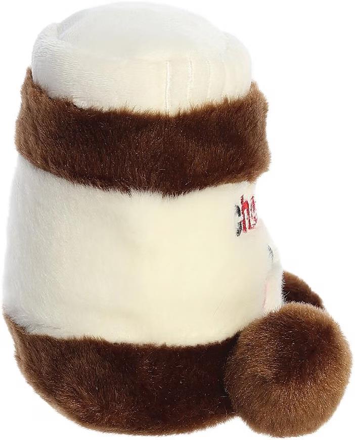 Aurora Palm Pals Silky Chocolate Spread 5 Inch Plush