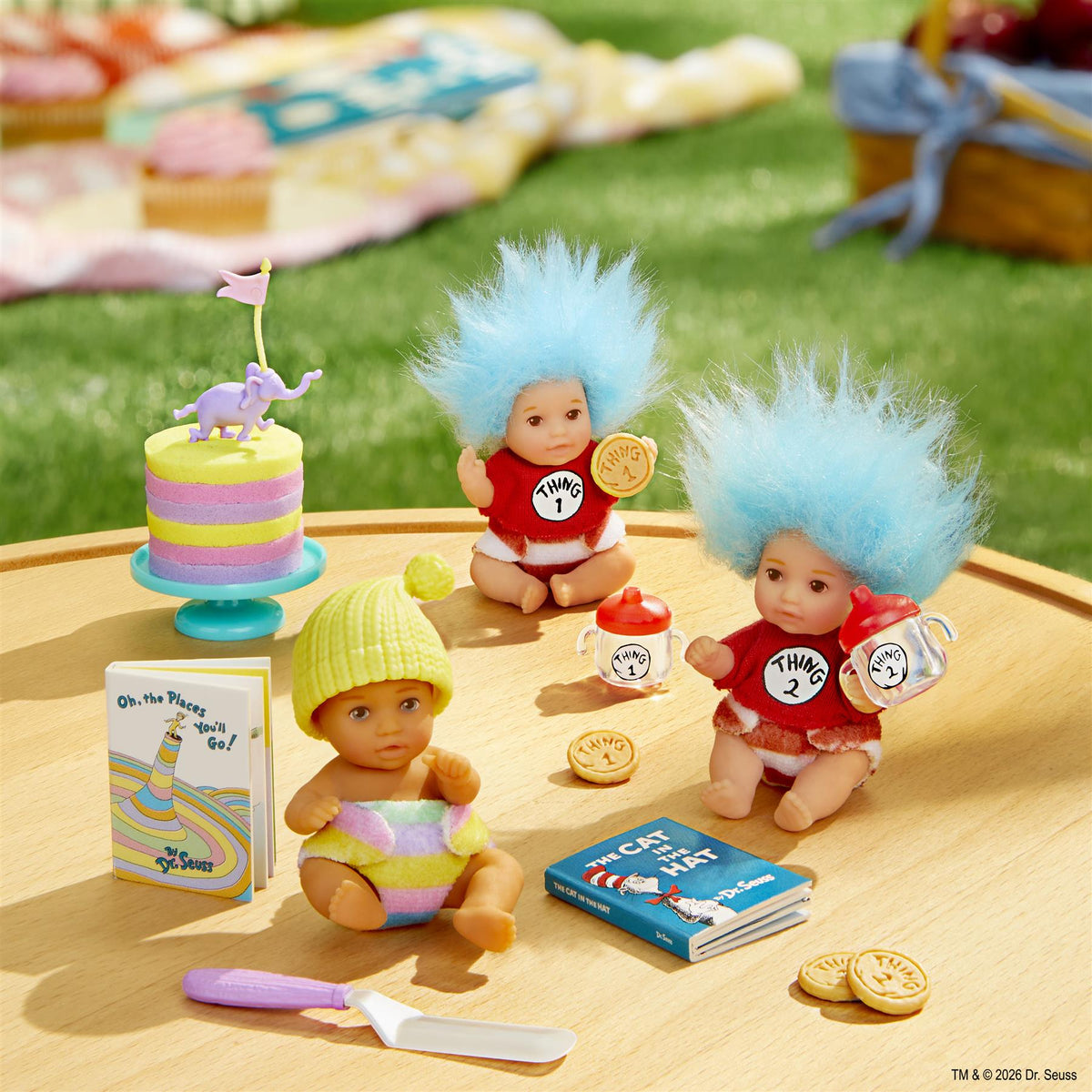 MGA's Miniverse Make It Mini Real Baby Classics