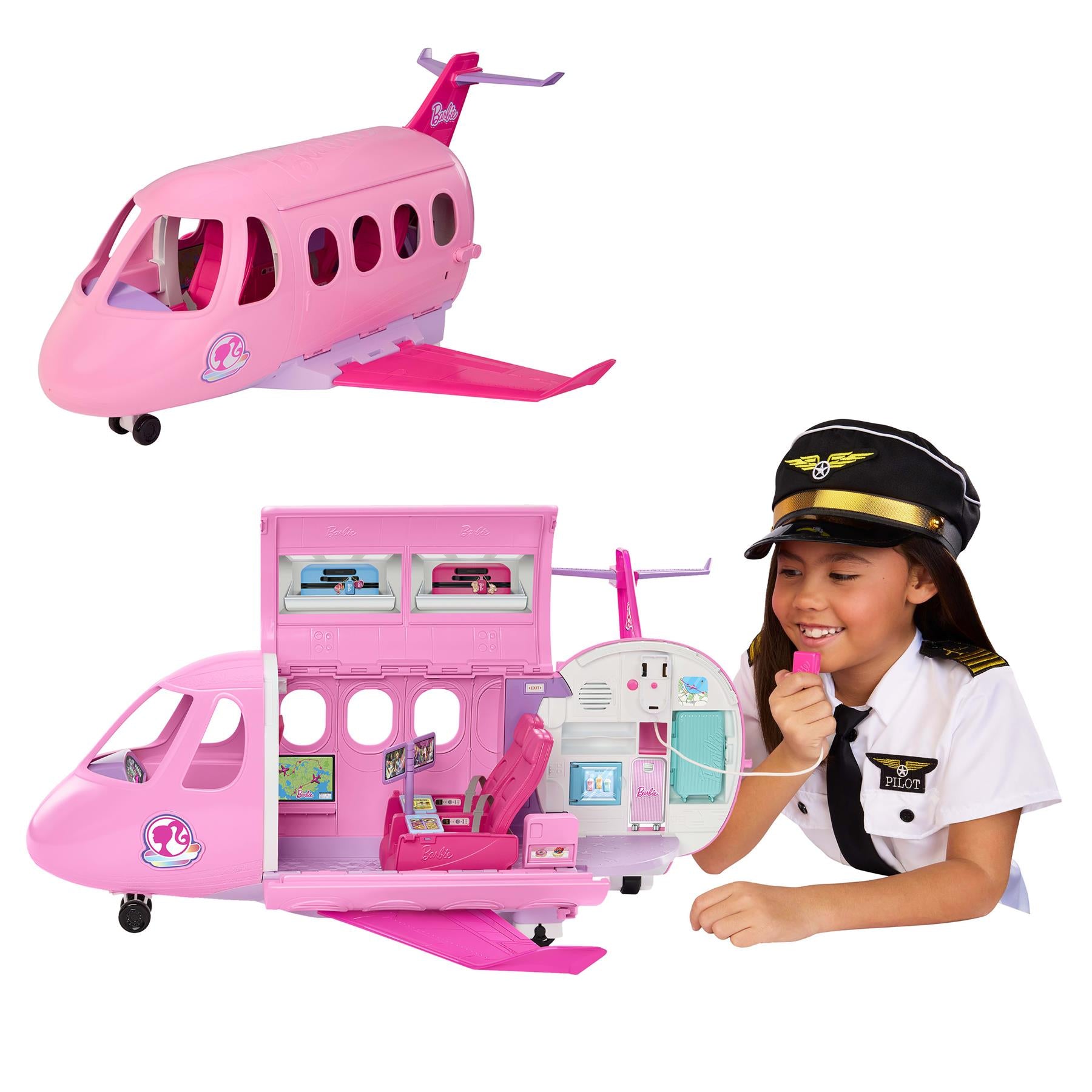 Barbie Dream Plane Playset