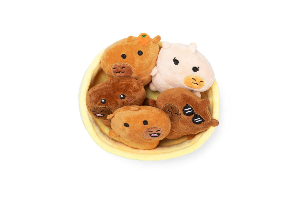 Emotional Support Pals Capybaras