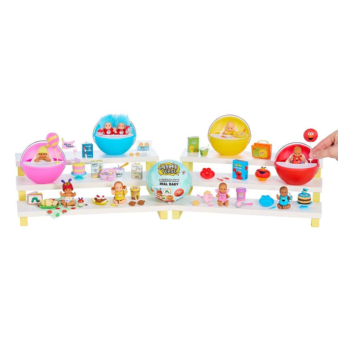MGA's Miniverse Make It Mini Real Baby Classics
