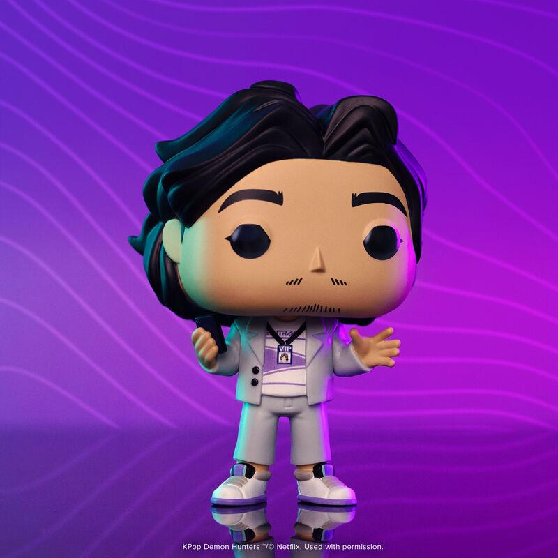Funko Pop! K-POP Demon Hunters - Bobby